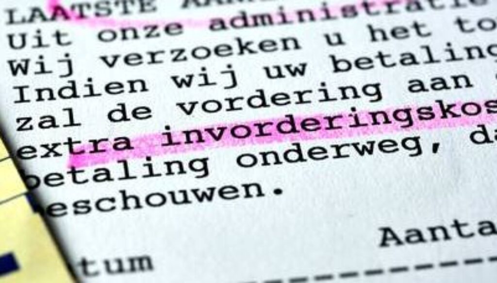Incasso Advocaat: Waarom voor ons kiezen en niet voor een concurrent?