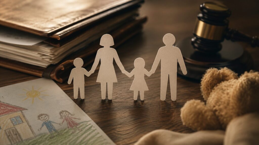 Advocaat Familierecht Antwerpen