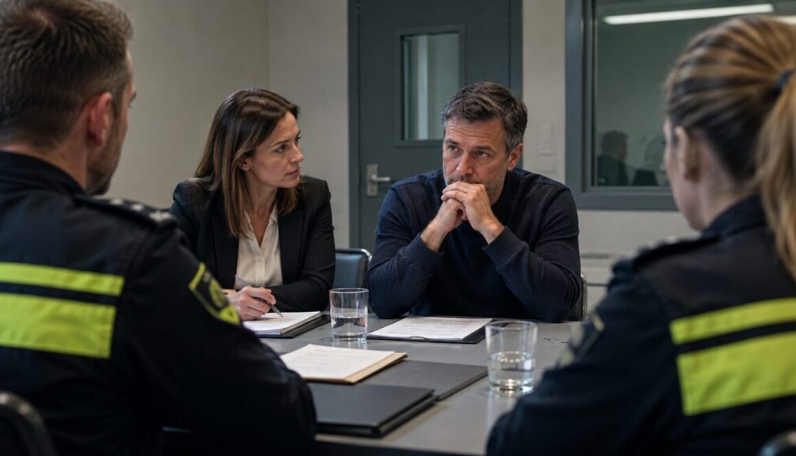 Uw rechten bij politieverhoor