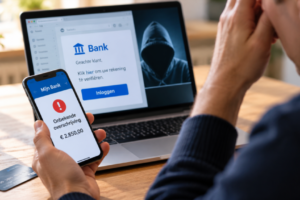 Phishing, uw bank moet eerst terugbetalen, ook bij ‘grove nalatigheid’ Phishing: uw bank moet eerst terugbetalen, ook bij ‘grove nalatigheid’